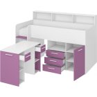 Neo-357 gyerekágy leesésgátlóval