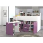 Neo-357 gyerekágy leesésgátlóval