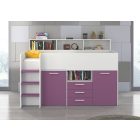 Neo-357 gyerekágy leesésgátlóval