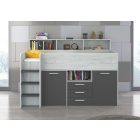 Neo-360 leesésgátló gyerekágy