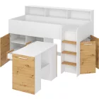 Neo-362 fehér gyerekágy