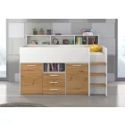 Neo-362 fehér gyerekágy