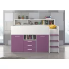 Neo-363 fa gyerekágy