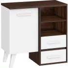 Nor-762 komód sonoma tölgy