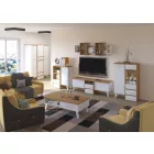 Nor-988 fa könyvespolc