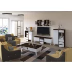 Nor-989 fa könyvespolc