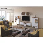 Nor-990 fa könyvespolc