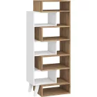 Nor-980 könyvespolc rendszer