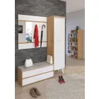 Nor-982 könyvespolc rendszer