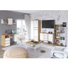 Nor-982 könyvespolc rendszer