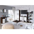 Nor-983 könyvespolc rendszer