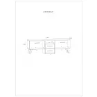 Nor-770 TV-állvány