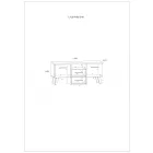 Nor-773 TV-állvány