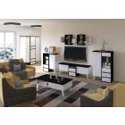 Nor-406 gardróbszekrény fehér