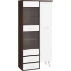 Nor-862 üveges vitrin
