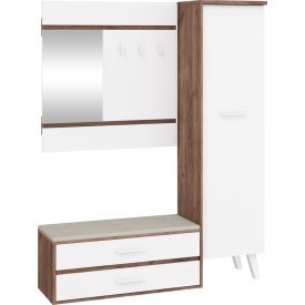 Nor-158 előszoba bútor