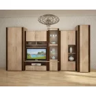 Not-411 keskeny ruhásszekrény