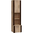 Not-959 könyvespolc sonoma tölgy