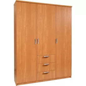 Par-418 gardróbszekrény 150 cm széles