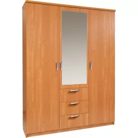 Par-419 gardróbszekrény 150 cm széles