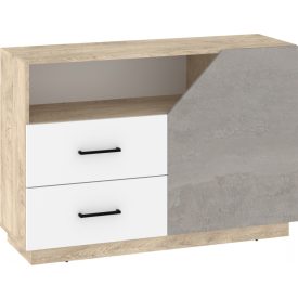 Pax-797 komód 120 cm