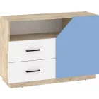 Pax-798 komód 120 cm