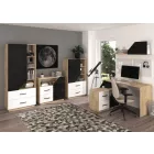 Pax-801 polcos komód