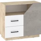 Pax-802 polcos komód