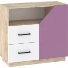 Pax-805 polcos komód