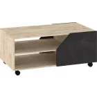 Pax-655 görgős dohányzóasztal