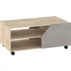 Pax-656 görgős dohányzóasztal