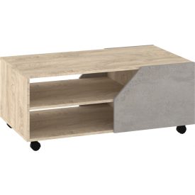 Pax-656 görgős dohányzóasztal