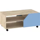 Pax-657 görgős dohányzóasztal