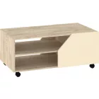 Pax-658 görgős dohányzóasztal