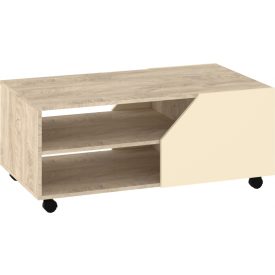 Pax-658 görgős dohányzóasztal