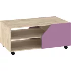 Pax-659 görgős dohányzóasztal