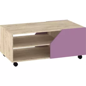 Pax-659 görgős dohányzóasztal