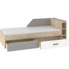 Pax-143 egyszemélyes ágy 90x200