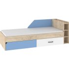 Pax-144 egyszemélyes ágy 90x200