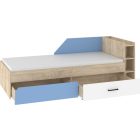 Pax-144 egyszemélyes ágy 90x200