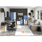 Pax-144 egyszemélyes ágy 90x200