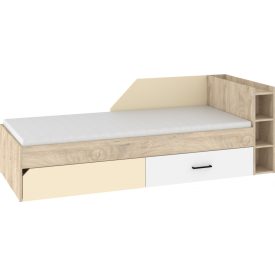 Pax-145 egyszemélyes ágy 90x200