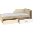 Pax-145 egyszemélyes ágy 90x200