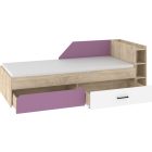 Pax-146 egyszemélyes ágy 90x200