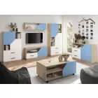 Pax-174 modern fali polc