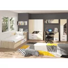 Pax-175 modern fali polc