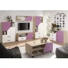 Pax-176 modern fali polc