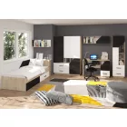 Pax-182 kicsi fali polc