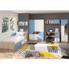 Pax-184 kicsi fali polc