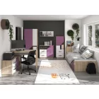 Pax-186 kicsi fali polc